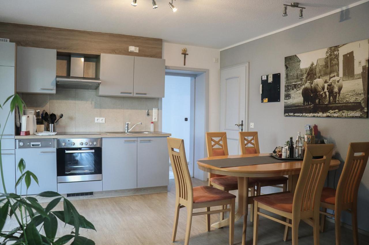 Deine-Eifel-Ferienwohnung Feusdorf Zewnętrze zdjęcie