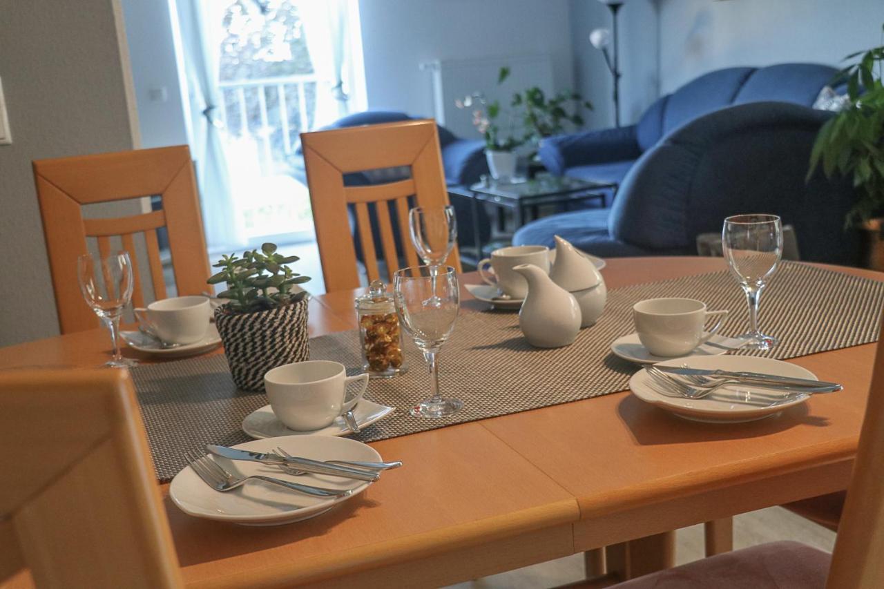 Deine-Eifel-Ferienwohnung Feusdorf Zewnętrze zdjęcie