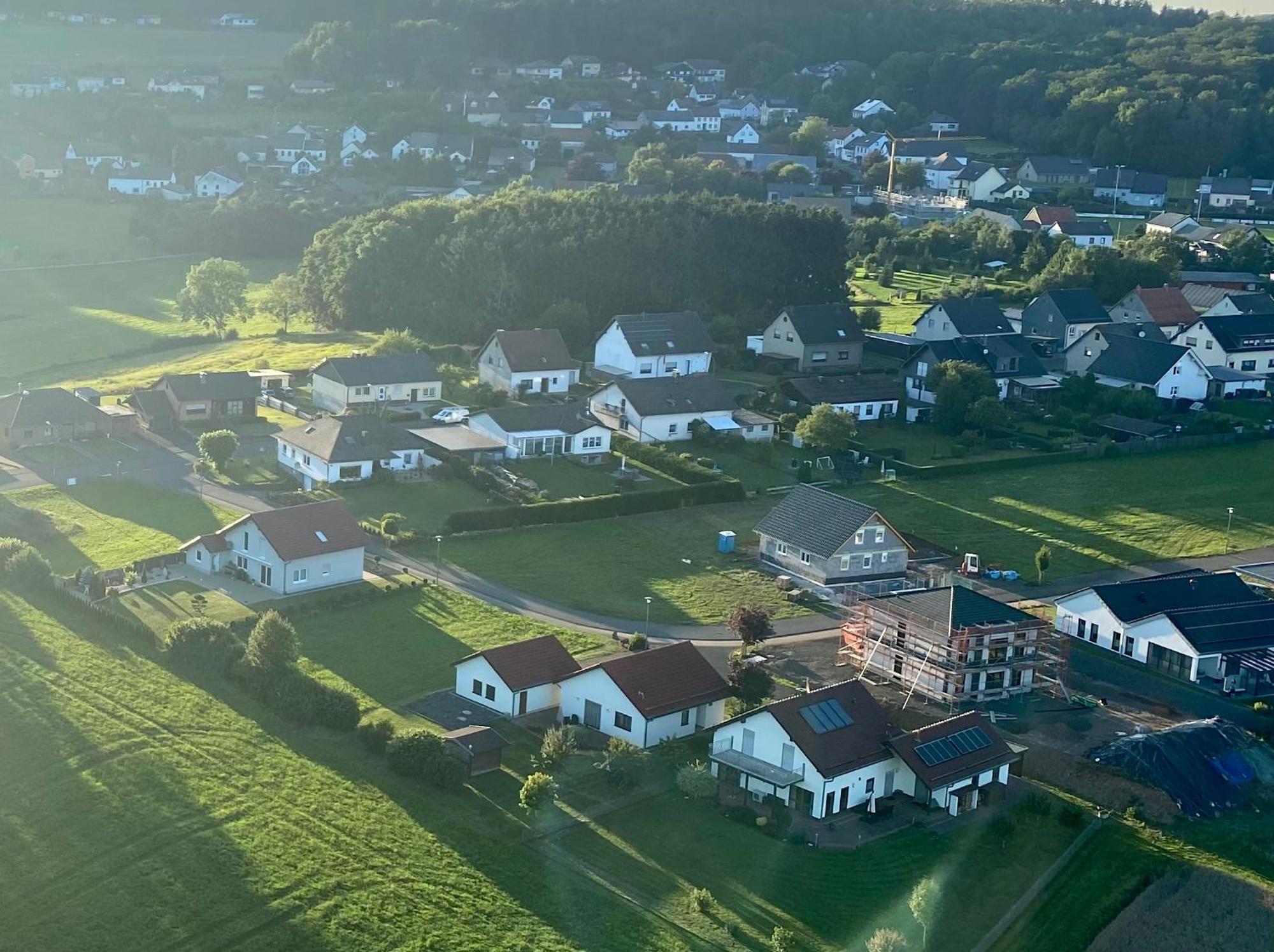 Deine-Eifel-Ferienwohnung Feusdorf Zewnętrze zdjęcie