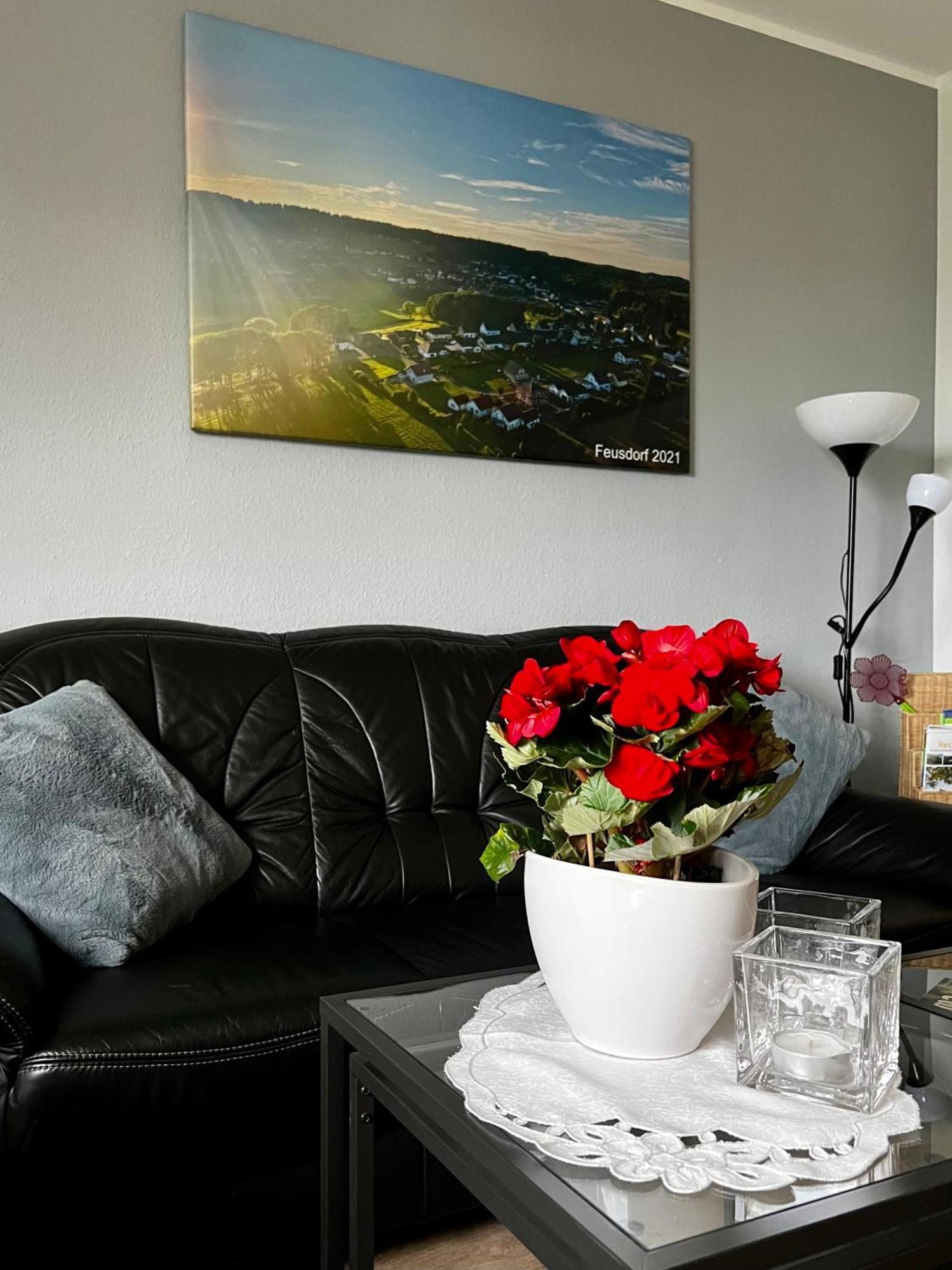 Deine-Eifel-Ferienwohnung Feusdorf Zewnętrze zdjęcie